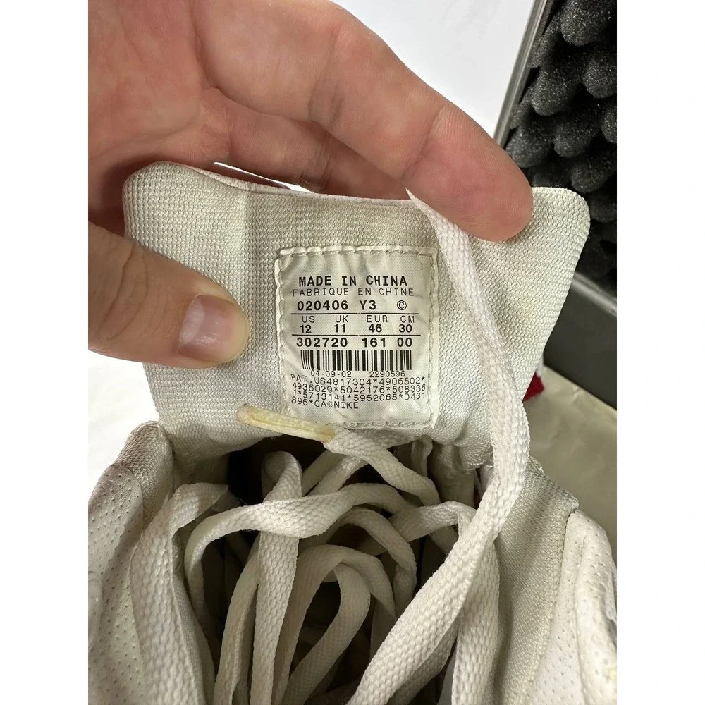 Jordan shown have including
